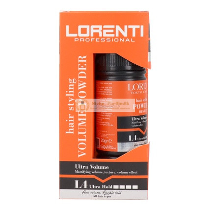 Lorenti L4 Hair Styling Powder - 20 Ml