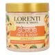 Lorenti Peeling Scrub - 500 Ml Apricot