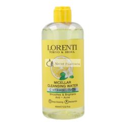 Lorenti Makeup Remover - 400 Ml Lemon