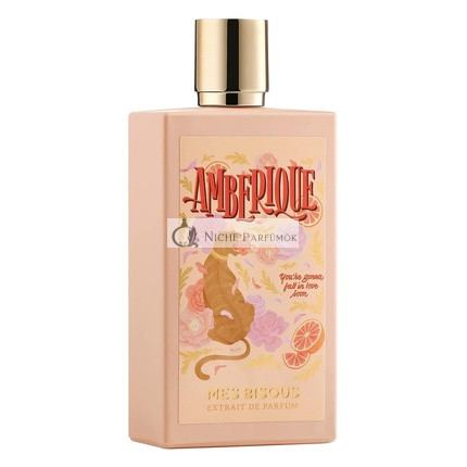 Mes Bisous Amberique Extrait 100