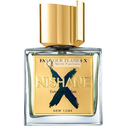 NISHANE Fan Your Flames X Extrait De Parfum 50ml