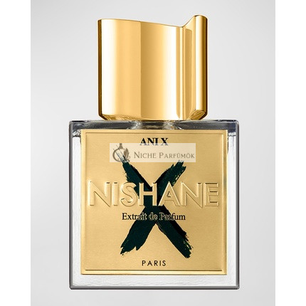 NISHANE Ani X Extrait De Parfum Spray for Unisex 3.4 Oz