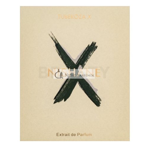 Nishane Tuberose X Pure Perfume Unisex 100 ml