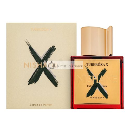Nishane Tuberose X Pure Perfume Unisex 100 ml
