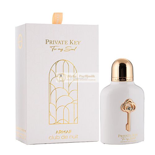 Armaf Private Key To My Soul Extrait de Parfum uniszex 5ml