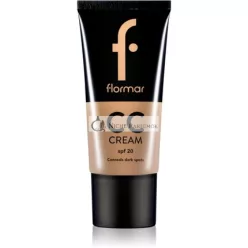 Flormar CC Cream Anti-Fatigue SPF 20 CC04 35 ml