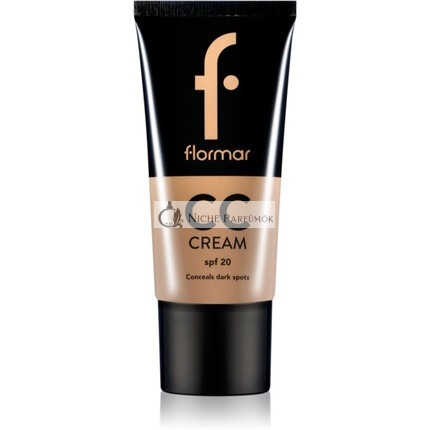 Flormar CC Cream Anti-Fatigue SPF 20 CC04 35 ml