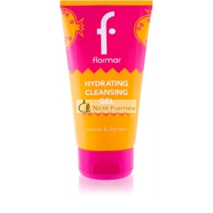 Flormar Normal Dry Skin Cleansing Gel - 150 Ml