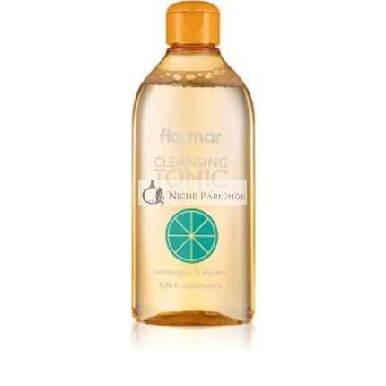 Flormar Combination Oily Skin Cleansing Tonic - 200 Ml