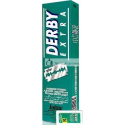 Derby Extra Double Edge Safety Razor Blades 100 Blades
