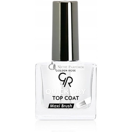 Golden Rose Quick Dry Top Coat 10ml