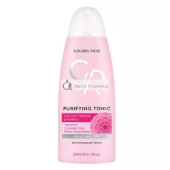 Golden Rose Purifying Toner for All Skin Types 6.76 fl oz