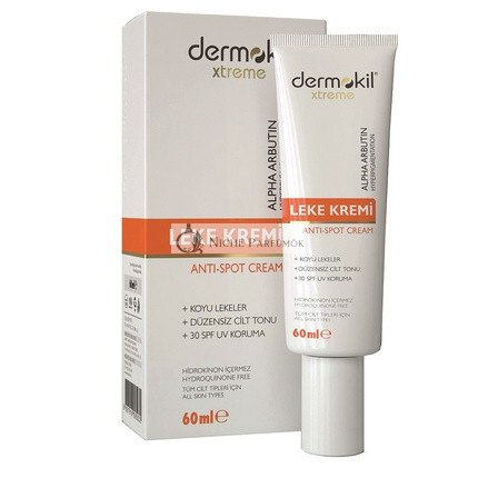 Dermokil Xtreme Anti-Spot Cream - 60ml