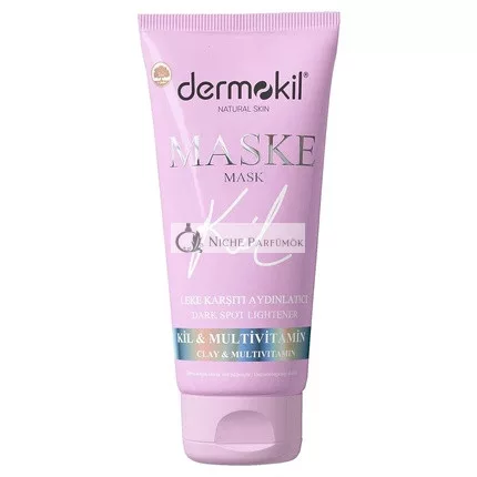Dermokil Anti-Spot Light Mask Kil & Multivitamin