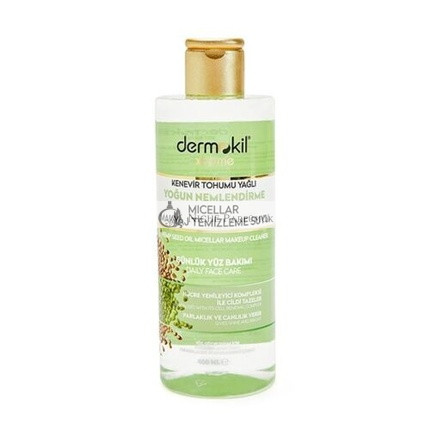 Xtreme Hemp Seed Oil Intense Moisturizing Micellar Removal Water