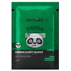 Dermokil Panda Face Sheet Mask 20ml