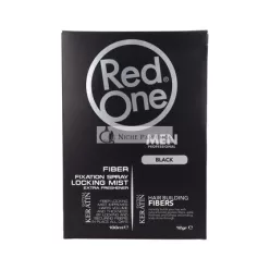 Red One Fibra Capilar Con Secador 100ml