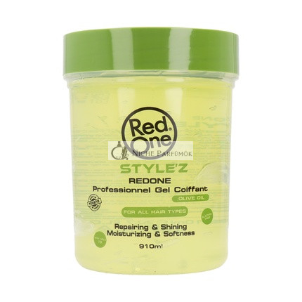 Red One Stylez Professional Hair Olive Oil Gel 910ml