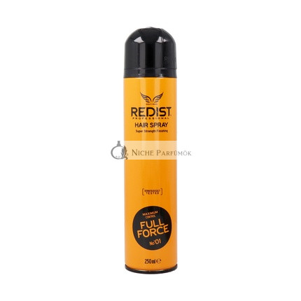 Redist Hair Full Force Spray 250ml