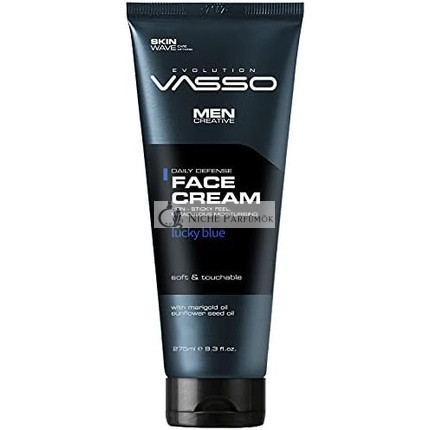 Vasso Lucky Blue Daily Defence Face Cream 275ml