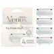 Gillette Venus Intima Charger 4 Refills - Gillette