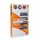 Gillette Fusion Sport 5 Blade Refill Pack Of 4