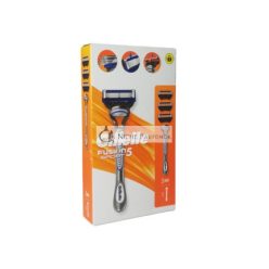 Gillette Fusion5 Sport Razor with 3 Blade Razor Blades
