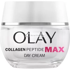   Olay Collagen Peptide MAX Face Moisturizer Day Cream with Niacinamide and Glycerin 50ml