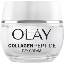   Olay Collagen Peptide Face Moisturizer Day Cream with Niacinamide and Antioxidant Vitamin E Advanced Anti-Aging Skin Care 50ml