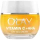 Olay Vitamin C Face Moisturizer Day Gel Cream with AHA, Skincare with Niacinamide 99% Purity and Vitamin E Brightening Skin Care 50ml