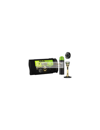 Gillette Labs Mach Gel Labs Support Neck