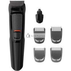 Philips 6 in 1 Barba MG3710/15 Shaver Black