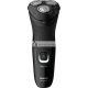 Philips 1000 series S1223/41 men's shaver Rotation Trimmer Black