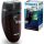 Philips Men's Electric Travel Shaver Cordless Battery-Powered Convenient to Carry PQ206/18