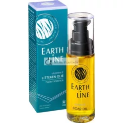 Earth Line Scar Oil 30ml