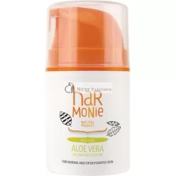 Harmonie Day-Night Cream.Aloe.Vera 50 Ml