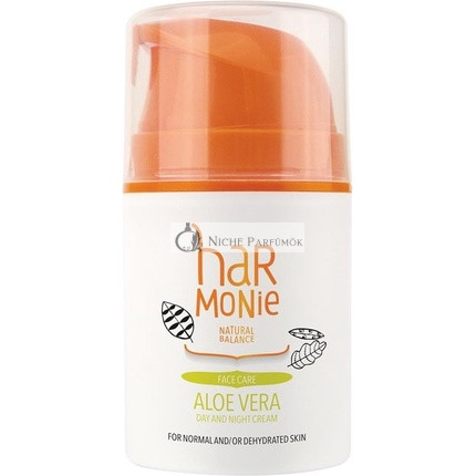 Harmonie Day-Night Cream.Aloe.Vera 50 Ml