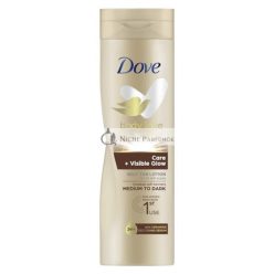 Dove Visible Glow Self-Tan Lotion 250ml