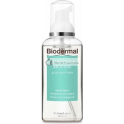   Biodermal Cleansing Mousse - Facial Cleansing - Cleanses And Moisturizes - 150 Ml