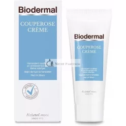   Biodermal Couperose Day Cream - Prevents Visibility Rosacea - 30ml