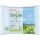 Simple Kind to Skin Hypoallergenic Micellar Biodegradable Cleansing Wipes for Sensitive Skin 20 Wipes