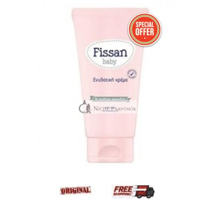 FISSAN Baby Mild Every Day Moisturizing Body Cream 150ml