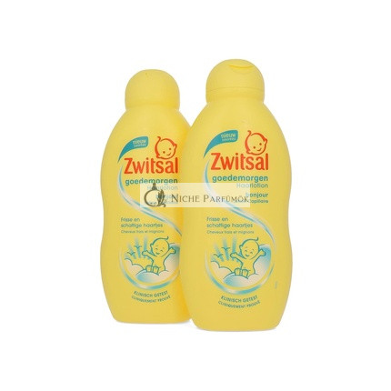 Zwitsal Good Morning Hair Lotion 200ml
