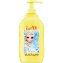 Zwitsal Anti-Tangle Girl Shampoo 400ml