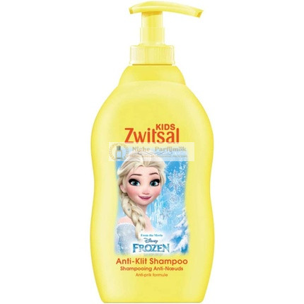 Zwitsal Anti-Tangle Girl Shampoo 400ml