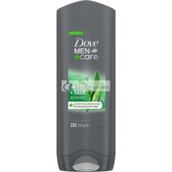 Dove Shower gel and face Elements Men+Care 250ml