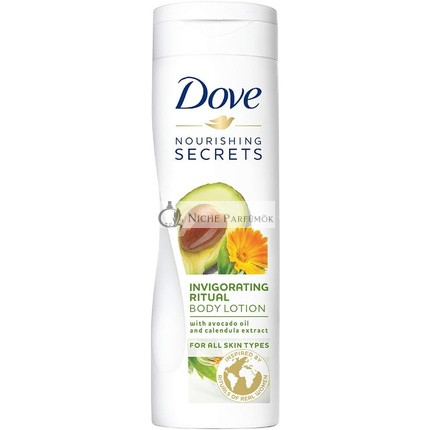 Dove Invigorating Ritual Body Lotion 400ml