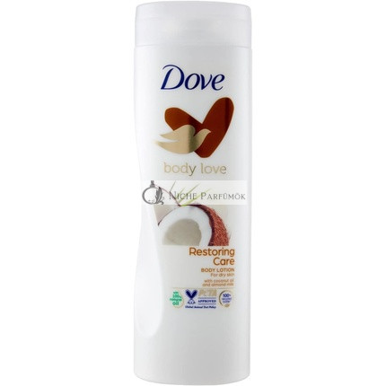 Dove Nourishing Secrets Restoring Body Lotion 400ml