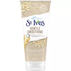 St Ives Gentle Smoothing Oatmeal Scrub & Mask 150ml