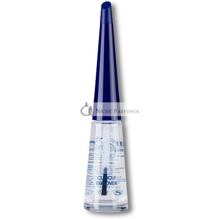 Herome Cuticle Remover 10ml Softens and Moisturizes Dissolves Dry Cuticles Removes Dead and Hard Skin Cells Improves Nail Growth
